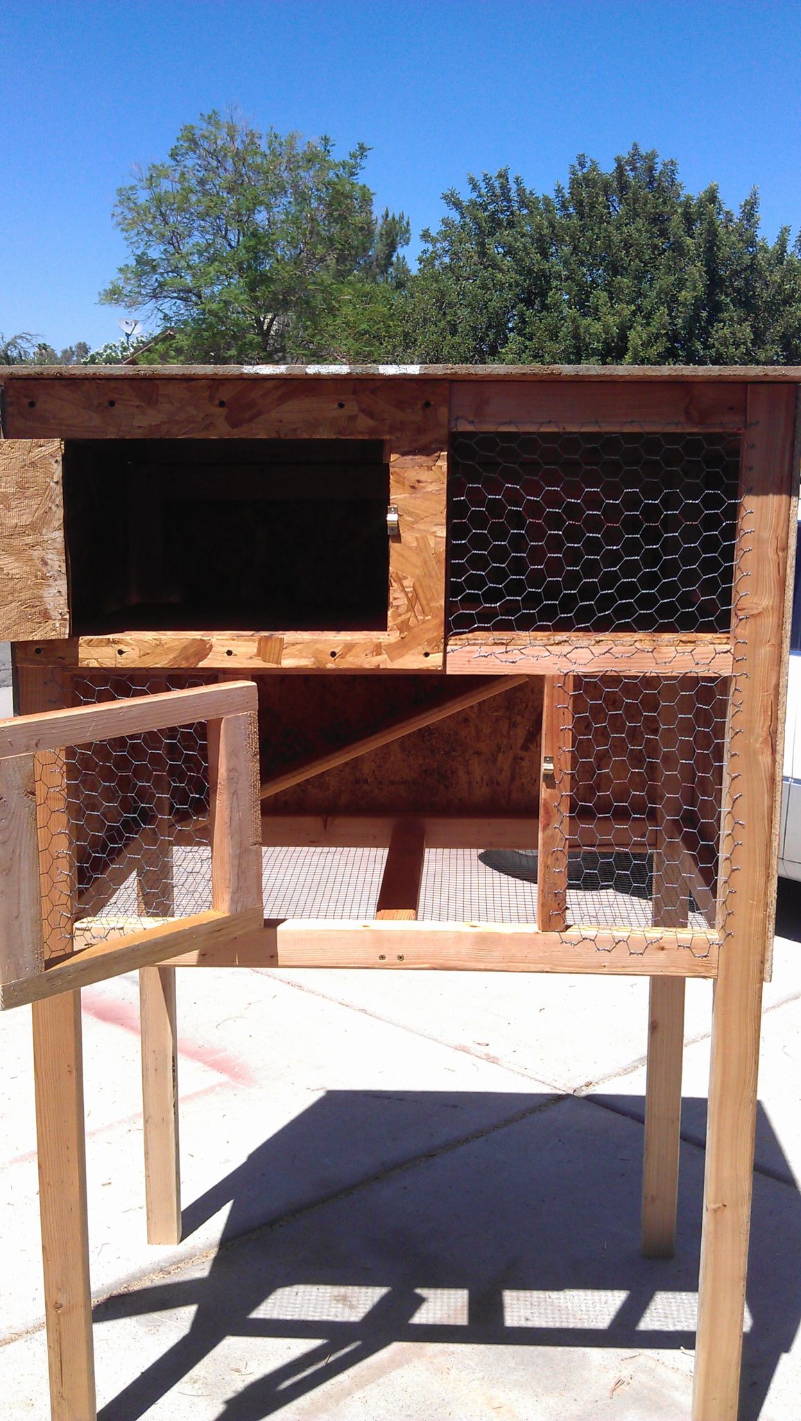 Custom Chicken Coops in Phoenix AZ Phoenix Chicken Coops